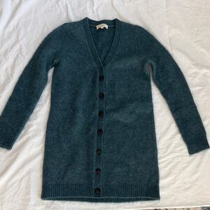 Sézane mohair wool dress. Sz S